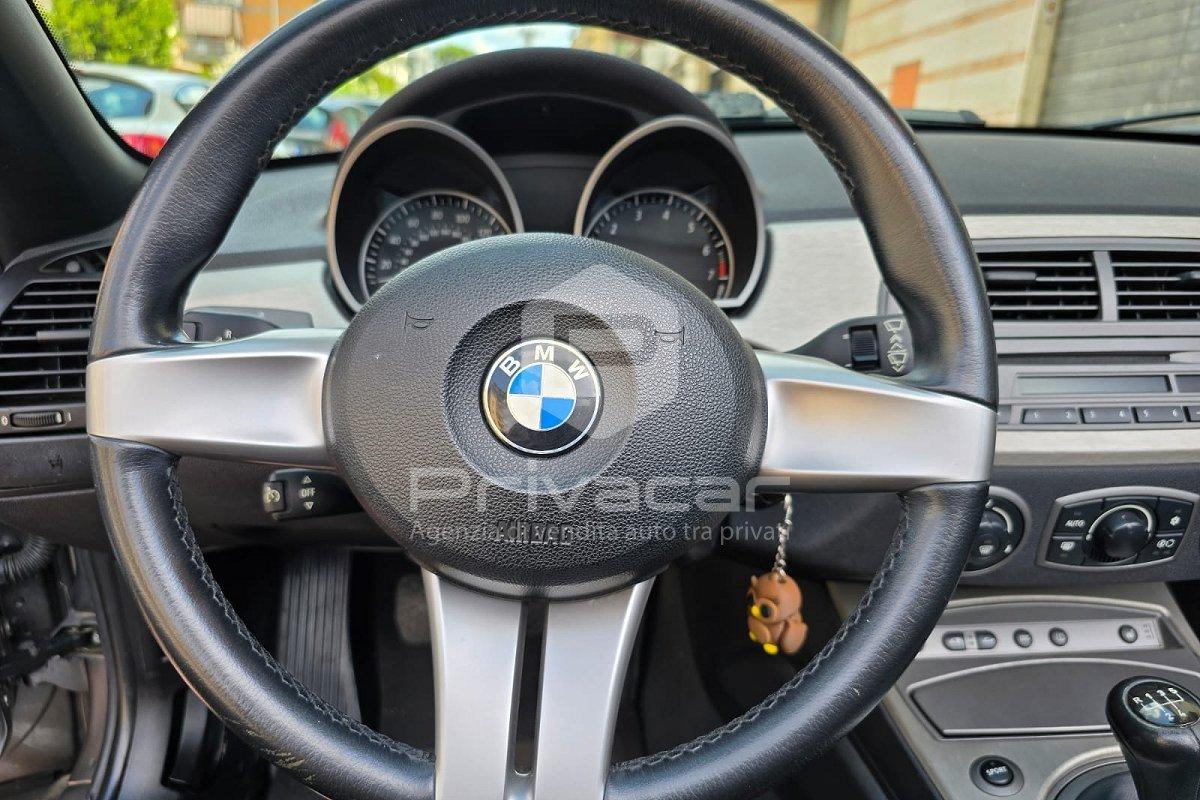 BMW Z4 2.5i cat Roadster