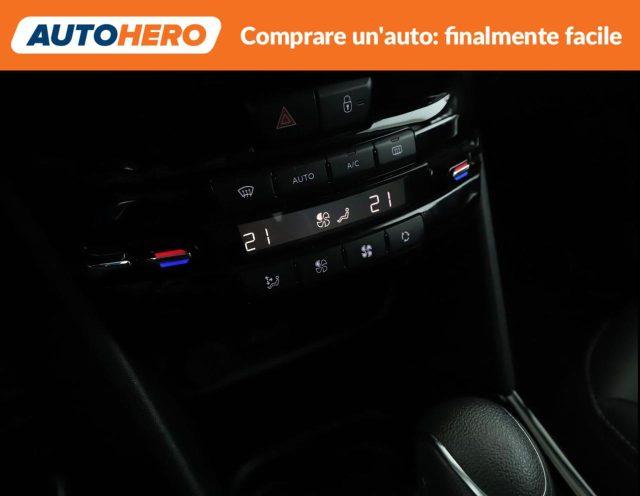 PEUGEOT 2008 1° serie BlueHDi 120 EAT6 S&S Allure