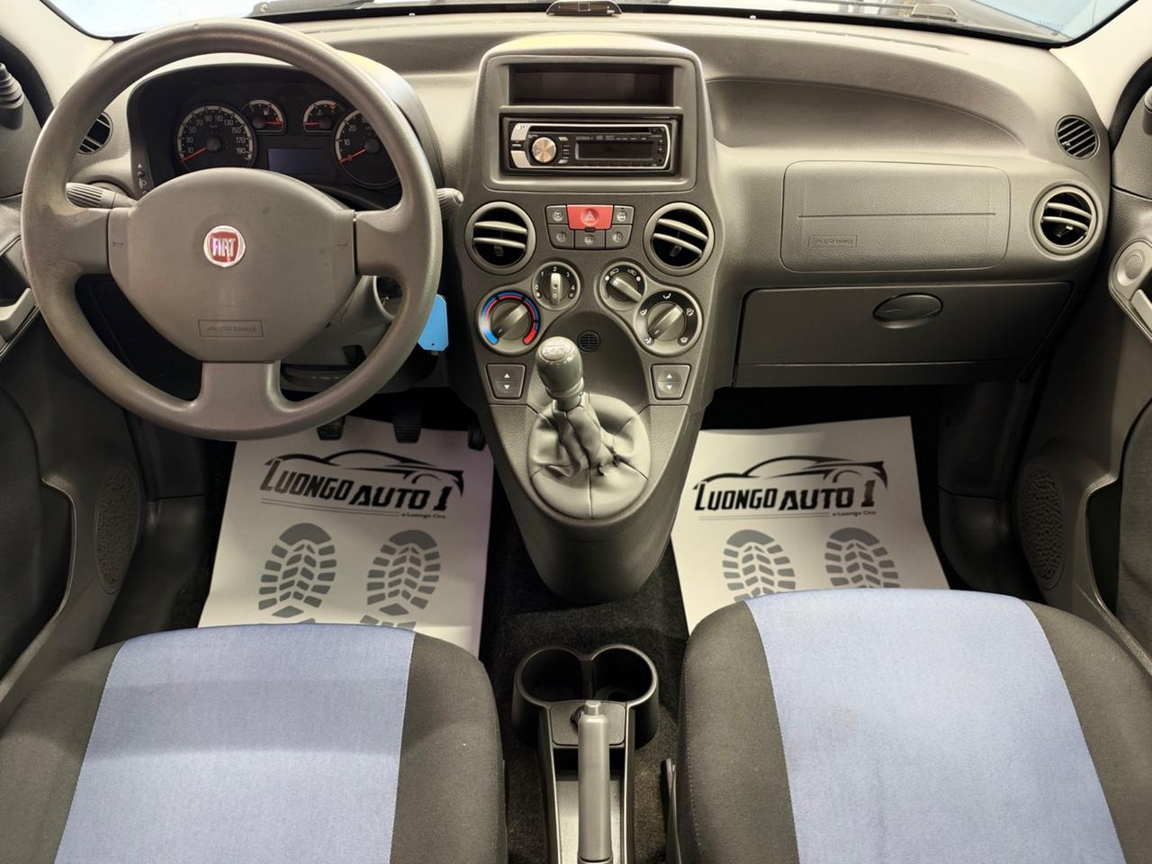 Fiat Panda 1.3 MJT 75Cv 4x4 Climbing
