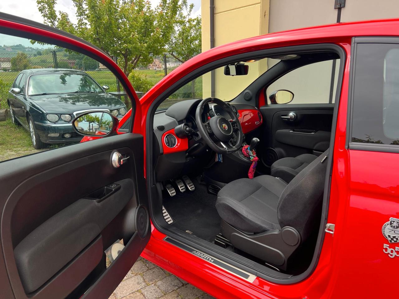 Abarth 595 1.4 Turbo T-Jet 145 CV
