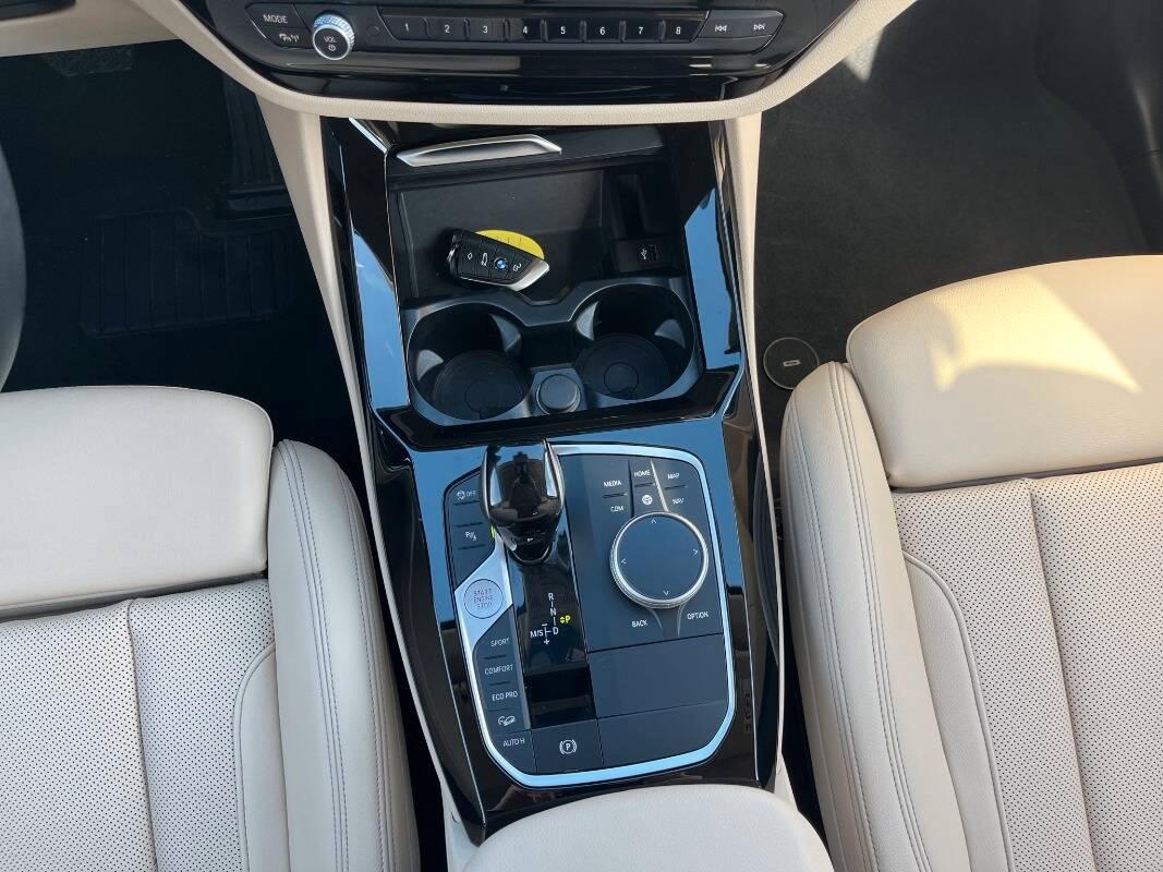 BMW x3 Xdrive20d mhev 48V auto