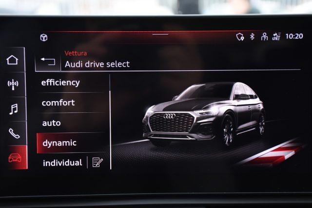 AUDI Q5 SPB 40 TDI quattro S tronic S line plus sportback