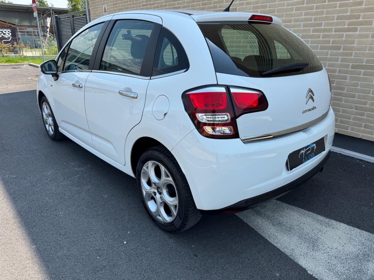 Citroen C3 1.2 e-VTi 82 ETG airdream Exclusive