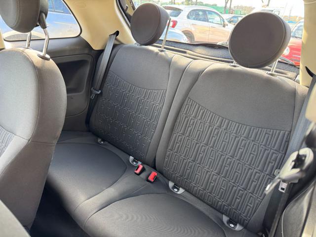 FIAT 500 HYBRID 1.0cc 70cv ANDROID/CARPLAY