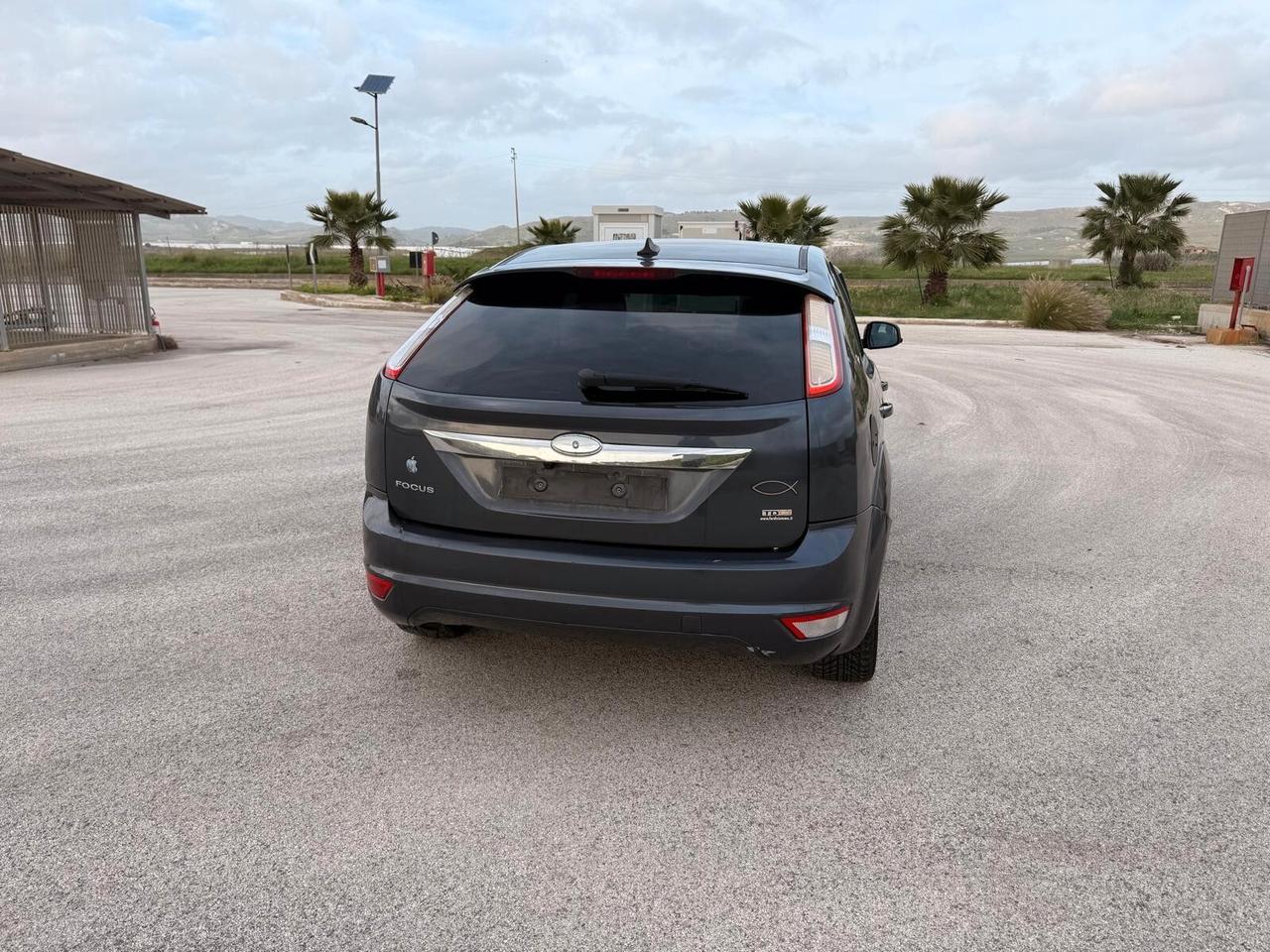 Ford Focus Focus+ 1.6 TDCi (110CV) 5p. DPF