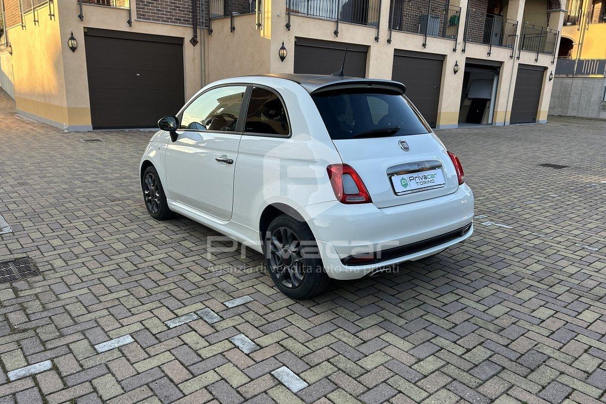 FIAT 500 1.3 Multijet 95 CV S