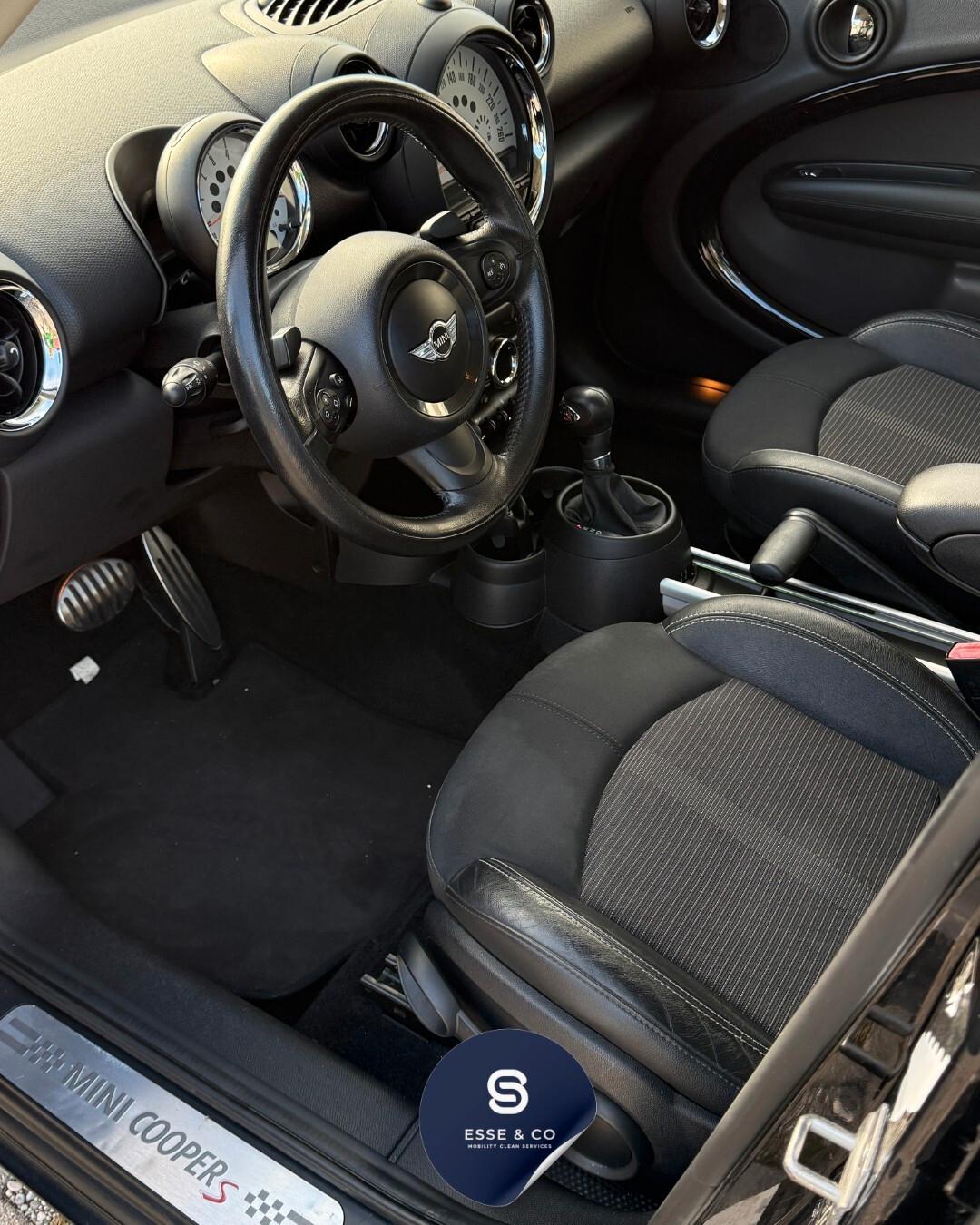 Mini Cooper SD Countryman 2.0 ALL4