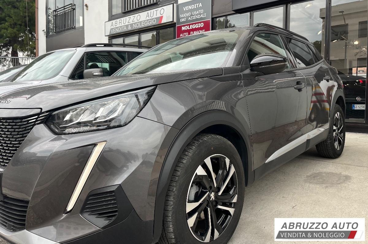 PEUGEOT 2008 PureTech 130 S&S Allure Pack