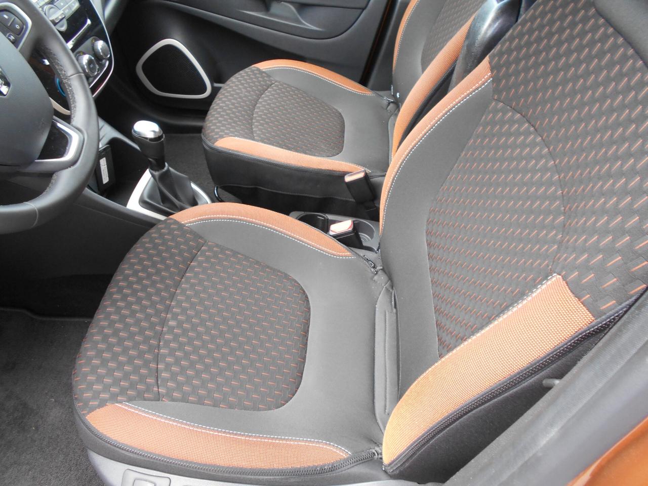 Renault Captur 1.0 TCE