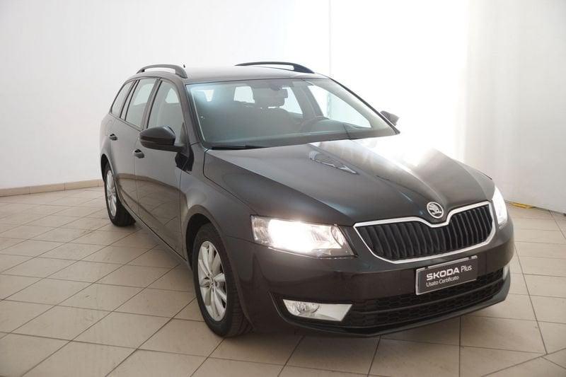 Skoda Octavia 1.6 TDI CR 110 CV DSG Wagon Executive