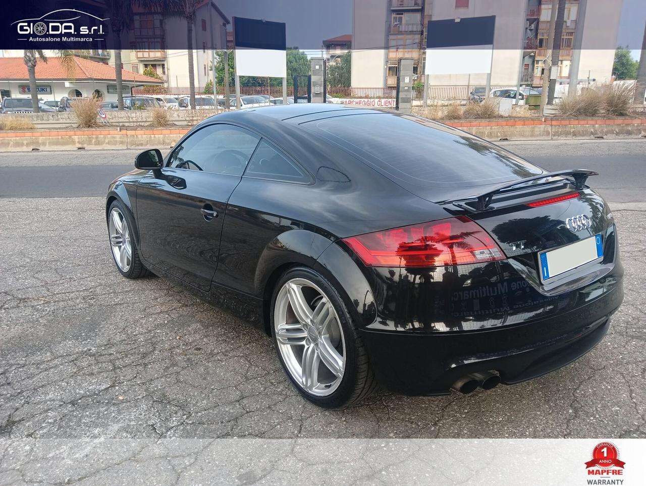 Audi TT Coupé 1.8 TFSI