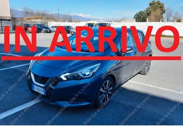 Nissan Micra 1.5 dCi 90cv 5P come NUOVA