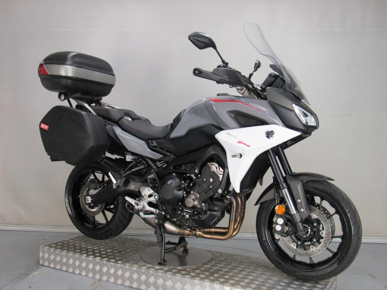 Yamaha Tracer 900 ABS SCARICO AKRAPOVIC