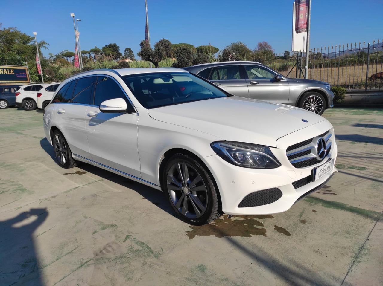 Mercedes-benz C 220 BlueTEC S.W. Automatic Sport