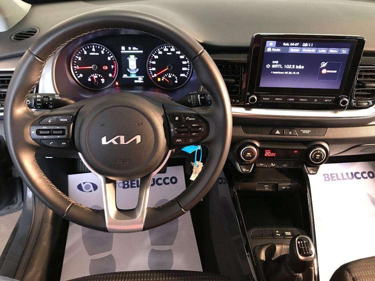 Kia Stonic 1.0 T-GDI MHEV 100CV STYLE