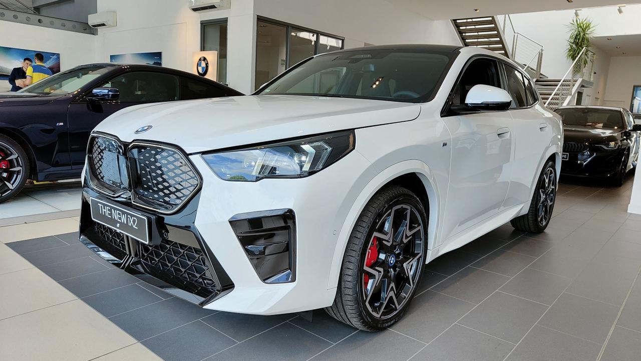 BMW SERIE X - X2 - U10 iX2 xDrive30