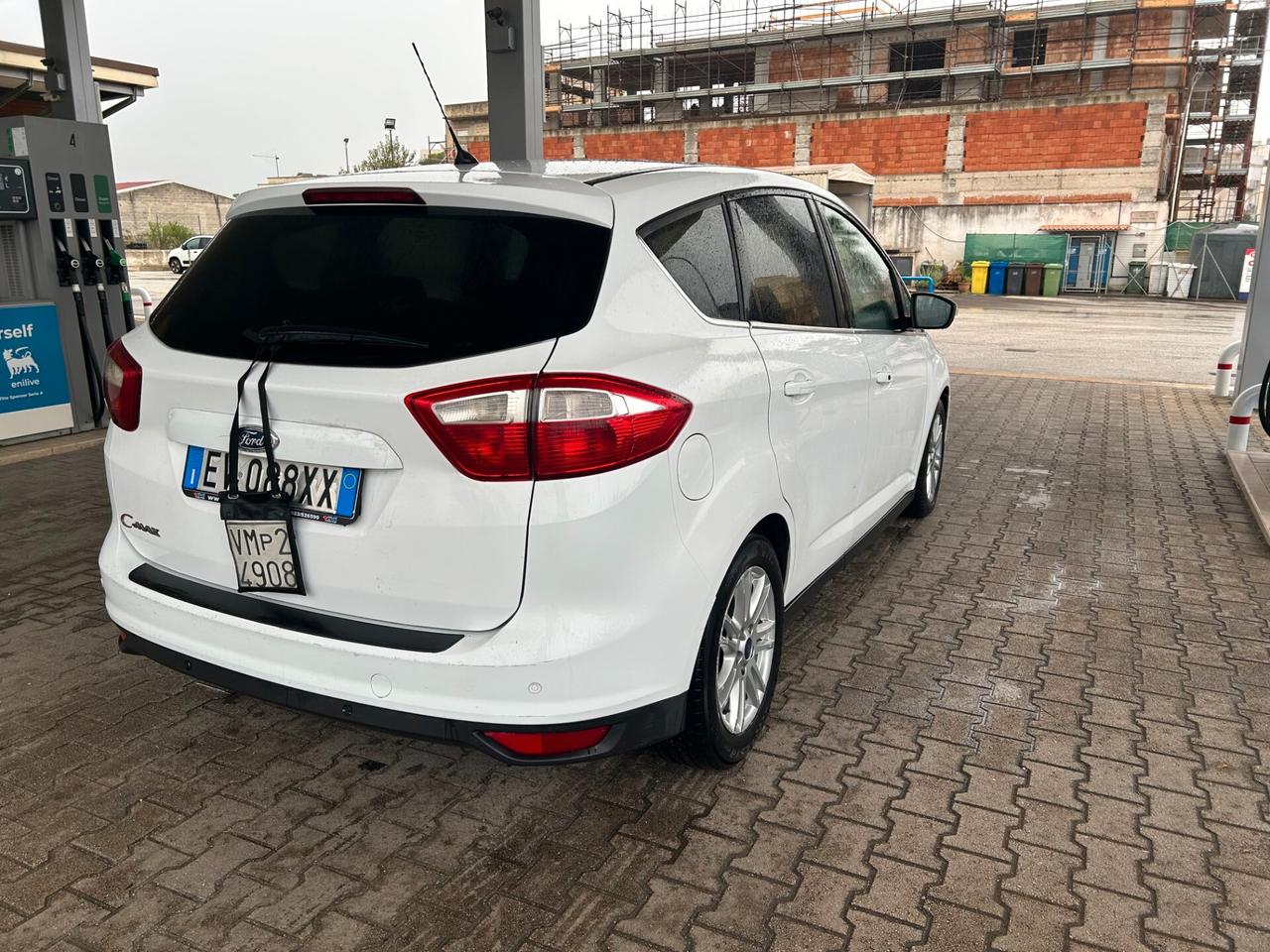 Ford C-Max 1.6 TDCi 95CV Titanium