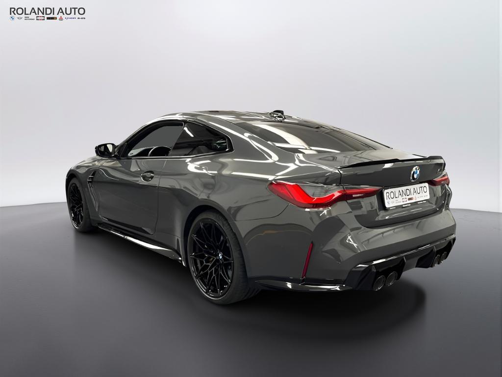 BMW Serie 4 M Coupe 3.0 Competition M xDrive Steptronic