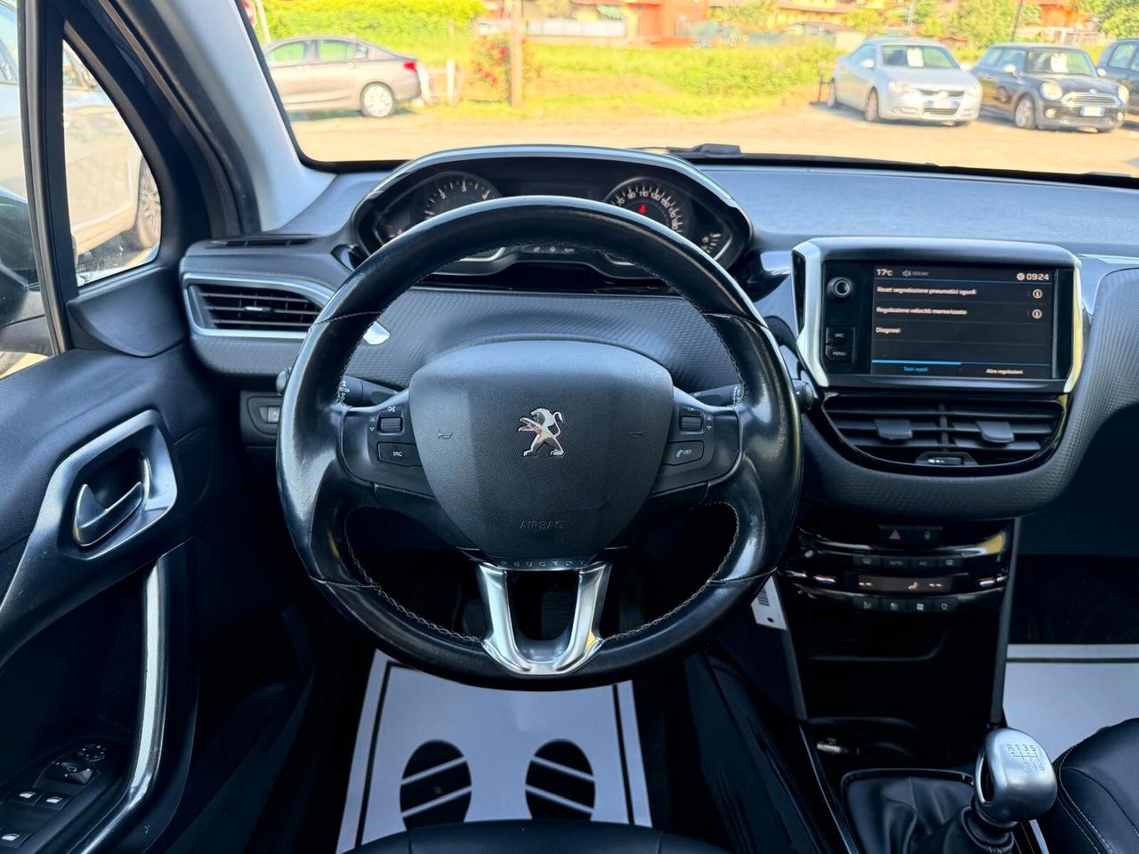Peugeot 2008 BlueHDi 120 S&S Allure