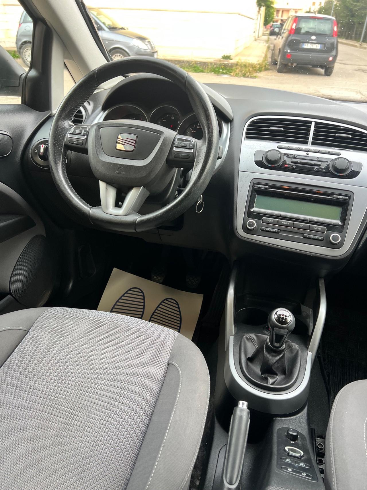 Seat Altea 1.6 TDI 105 CV CR DPF Style