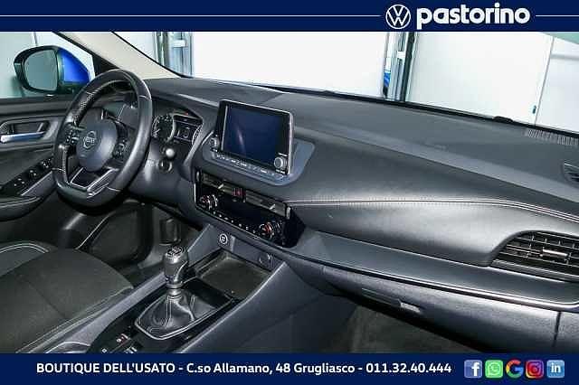 Nissan Qashqai MHEV 140 CV Business - Cerchi in lega