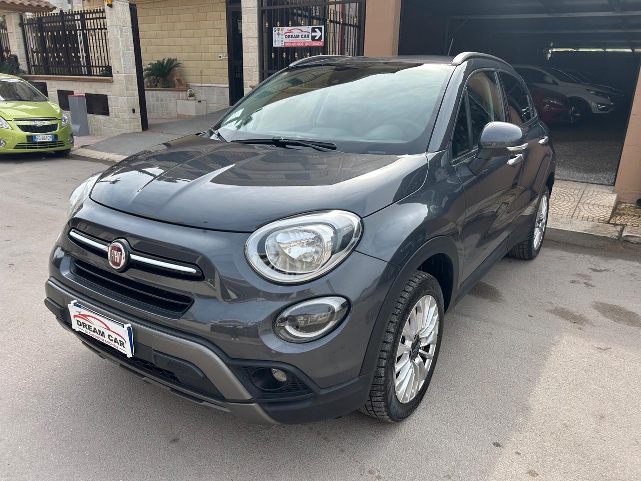 Fiat 500X 2.0 MultiJet 150 CV AT9 4x4 City Cross
