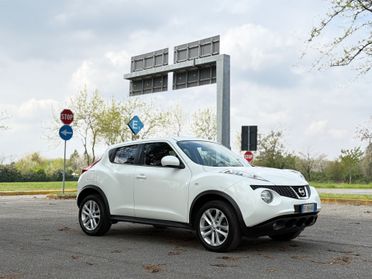 Nissan Juke 1.5 dCi Tekna