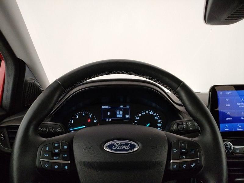 Ford Puma 1.0 ecoboost h Titanium X s&s 125cv