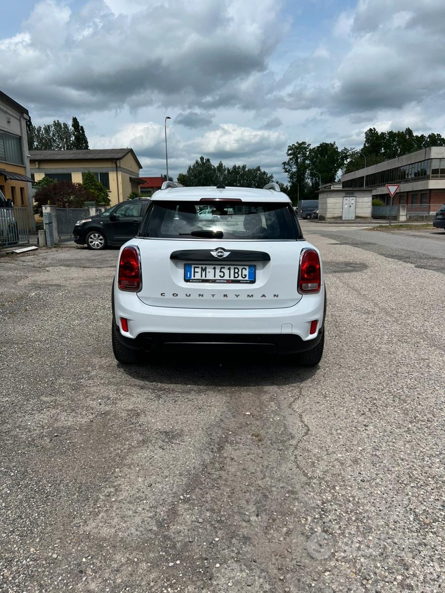 Mini countryman 1.5 116cv (NEOPATENTATI)