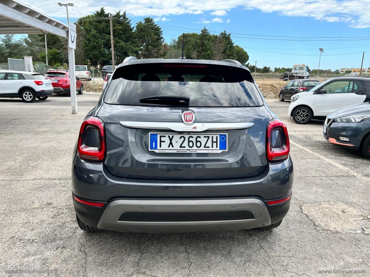 FIAT 500X 1.6 M.Jet 120 CV Lounge