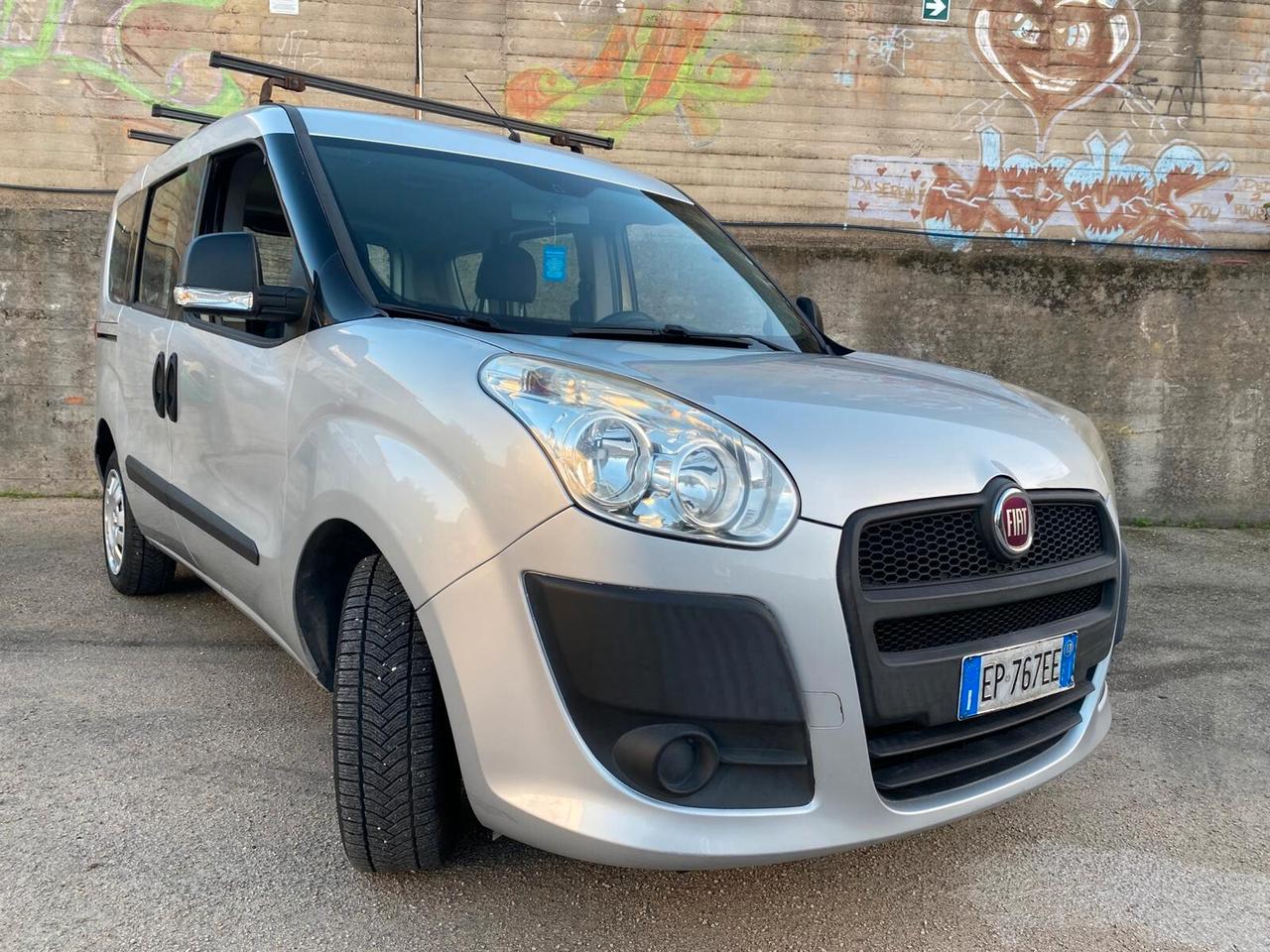 Fiat Doblò 1.4 NATURAL POWER METANO FULL OPT 2013