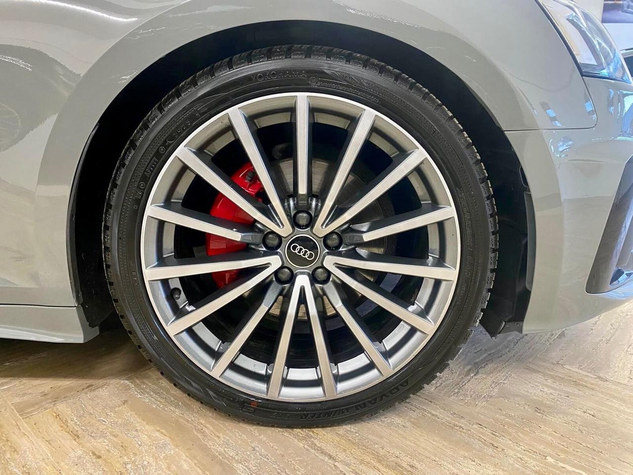 AUDI A5 SPB 40 TDI QUATTRO S TRONIC S LINE EDITION 2021