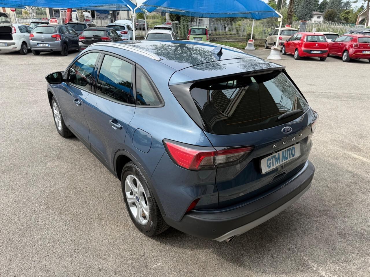 Ford Kuga 1.5 EcoBlue 120 CV aut. 2WD Connect