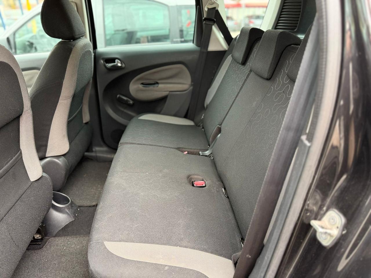 Citroen C3 Picasso 1.6 GPL