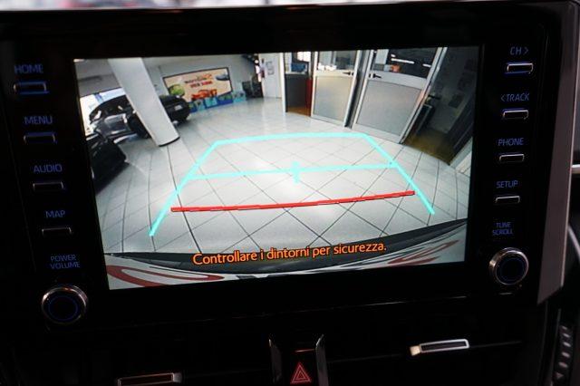 TOYOTA Corolla SW 1.8 Hybrid Business Certificata Ufficiale Unip.