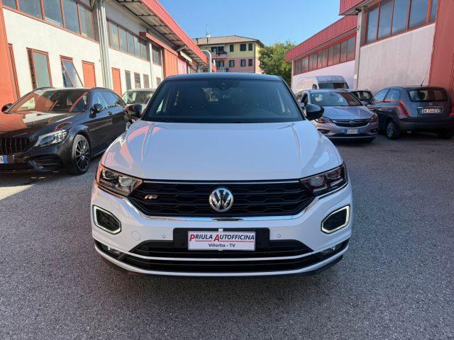 VOLKSWAGEN T-Roc 1.6 TDI SCR SPORT R-LINE