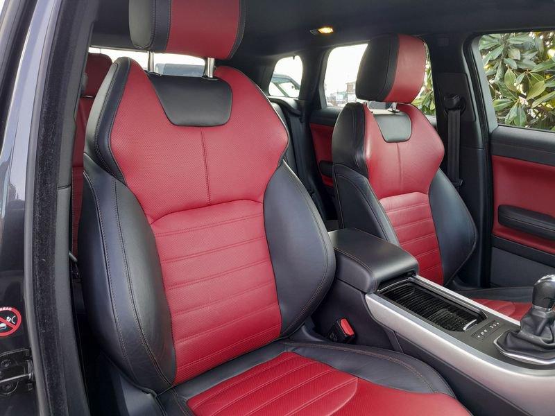 Land Rover Range Rover Evoque Range Rover Evoque 2.0 TD4 150 CV 5p. HSE Dynamic