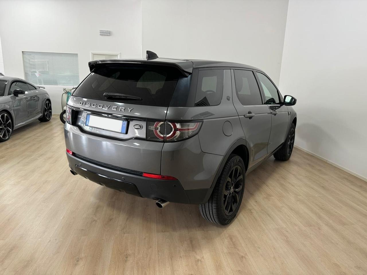 Land Rover Discovery Sport Discovery Sport 2.0 TD4 150 CV HSE