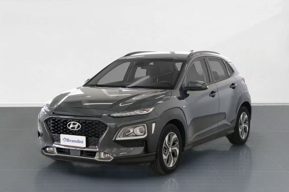 Hyundai Kona 1.6 hev Xtech fca 2wd dct