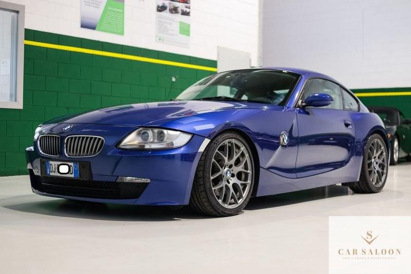 BMW Z4 Z4 3.0si cat Coupé - RARISSIMA COME NUOVA!
