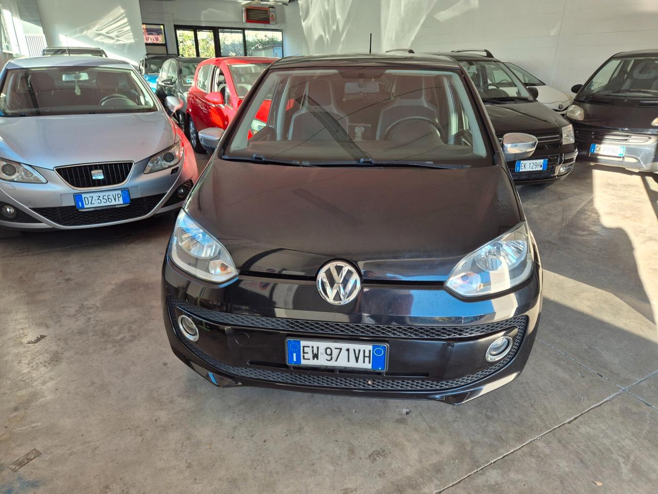 Volkswagen up! 1.0 5p. move ASG