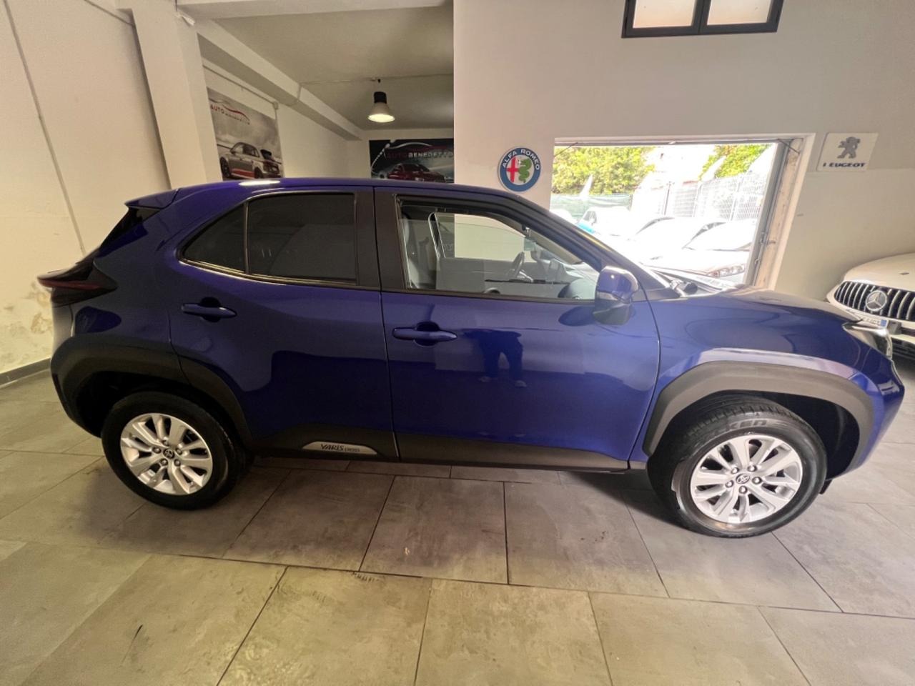 Toyota Yaris Cross 1.5 Hybrid E-CVT Business 2022