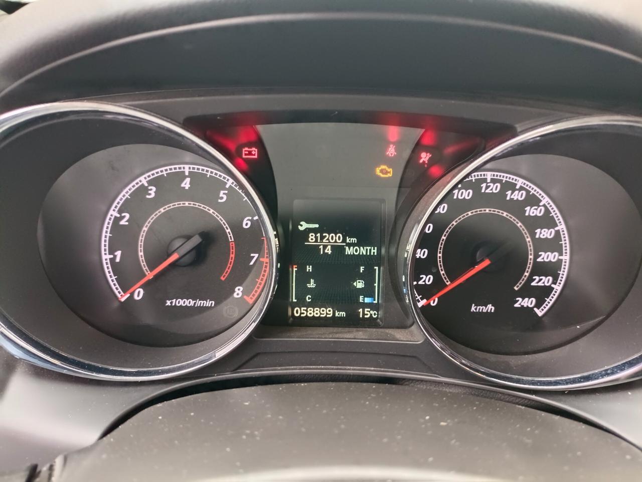 Mitsubishi ASX 1.6 2WD GPL