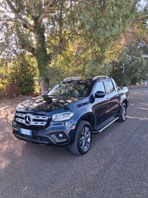 Mercedes-benz X 250 250d pure 4 matic