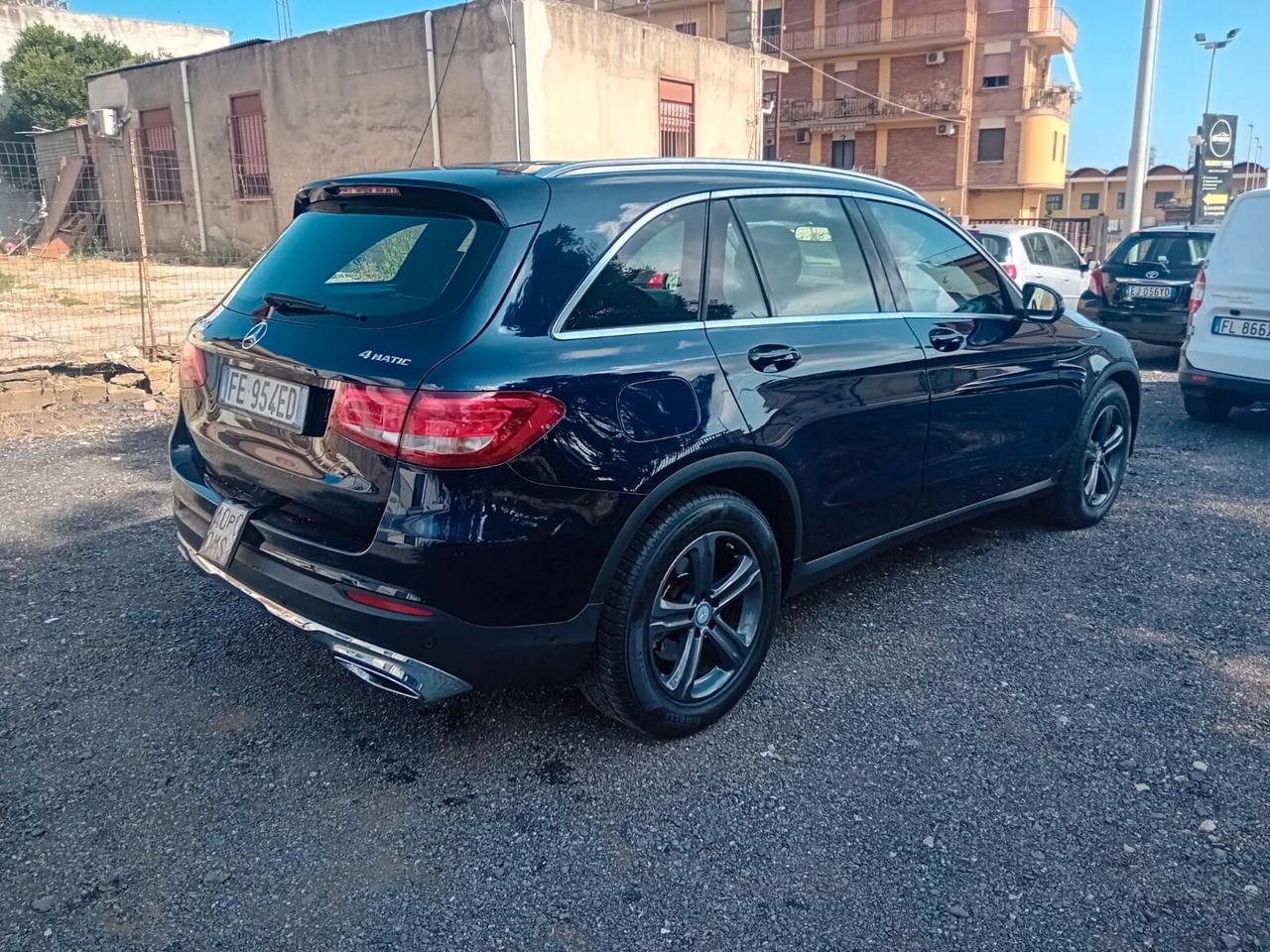 Mercedes-benz GLC 250 GLC 250 d 4Matic Sport