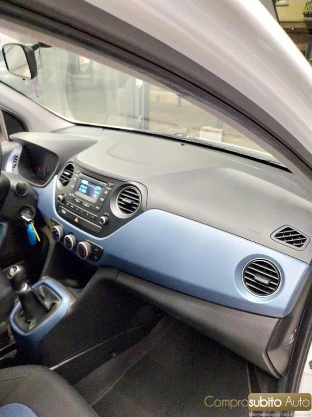 HYUNDAI i10 1.0 LPGI Econext Comfort