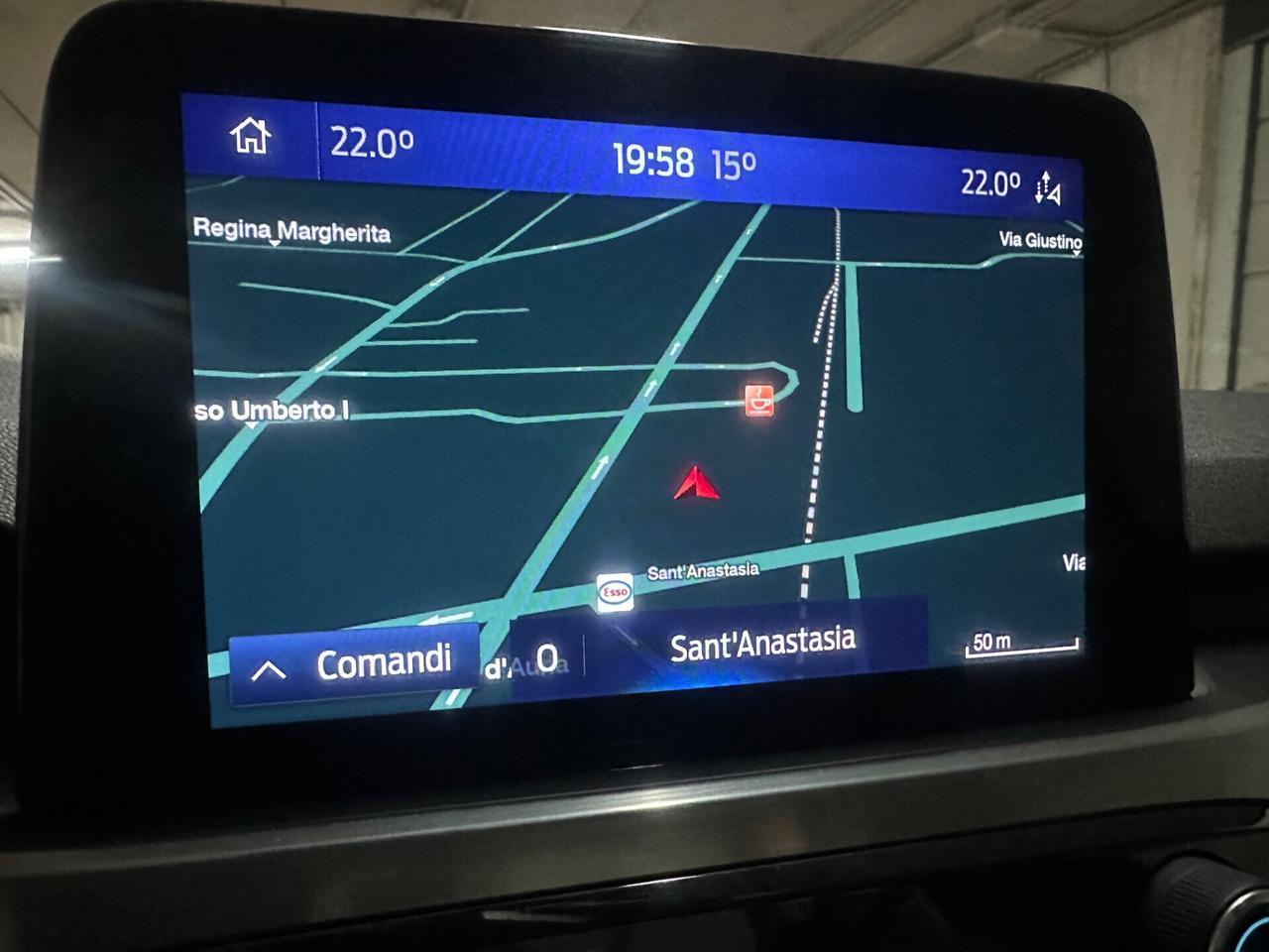 FORD KUGA TITANIUM 1.5 120CV AUT/LED/NAVI