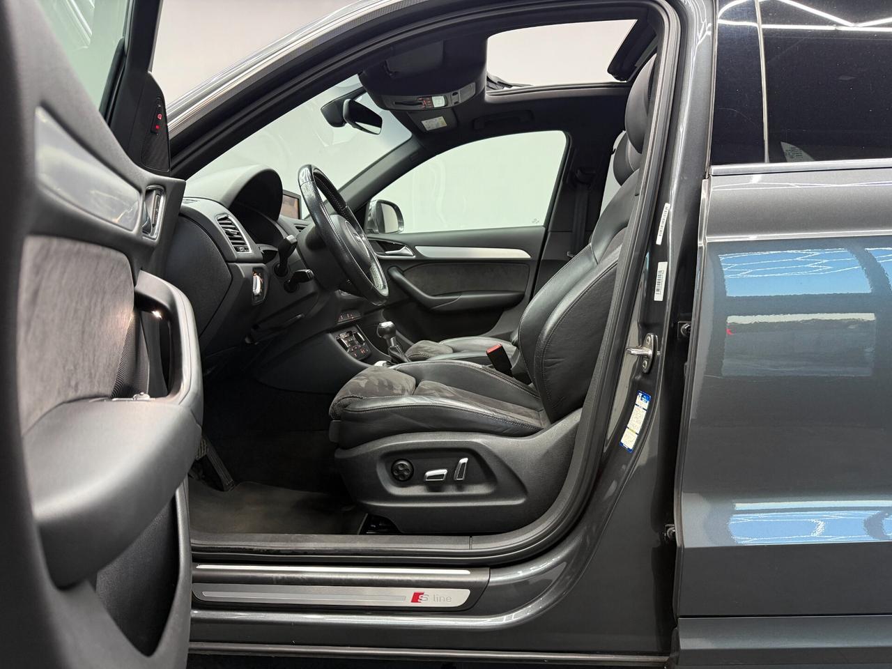 Audi Q3 2.0 TDI 150 CV quattro S tronic