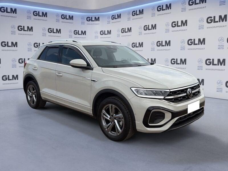 Volkswagen T-Roc T-Roc 1.5 tsi R-Line