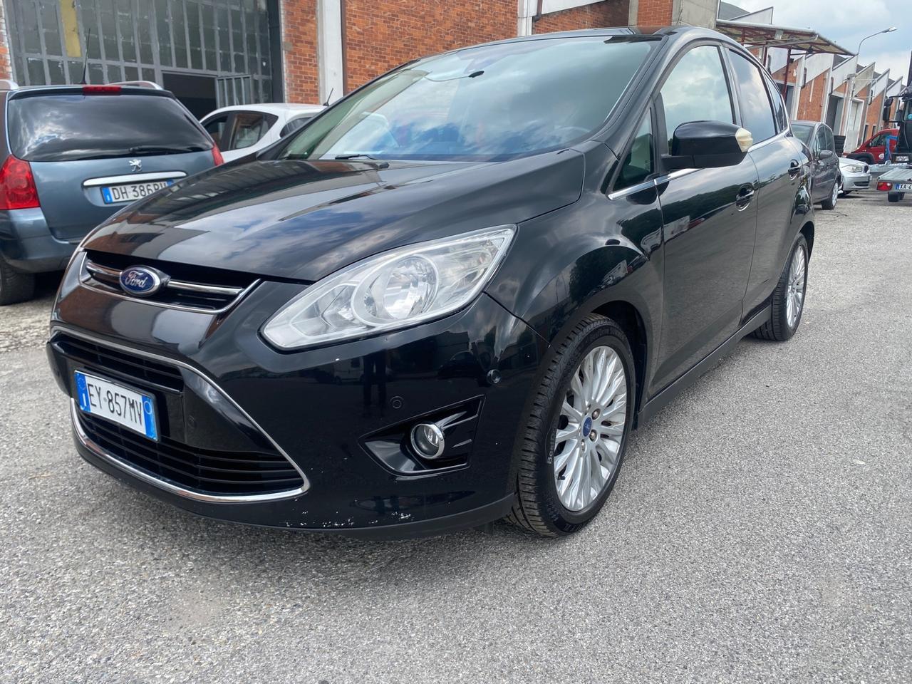 Ford C-Max 1.6 TDCi 95CV Titanium